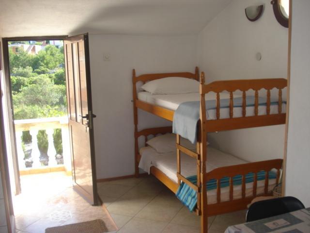 Apartments Zdenka Rogoznica  Room photo